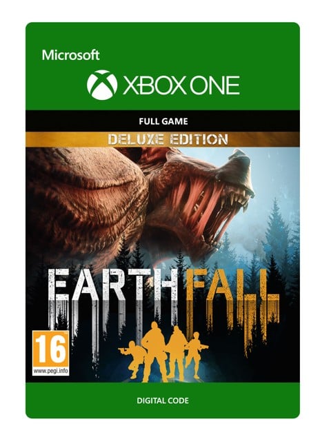 Earthfall: Deluxe Edition