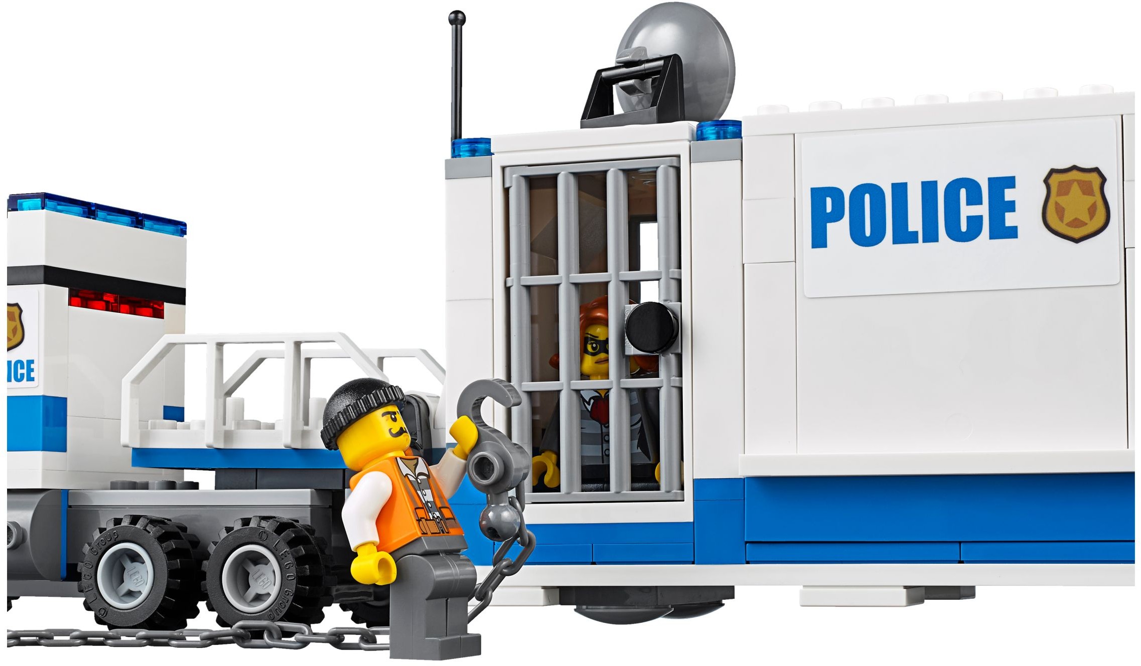 lego city police 60139