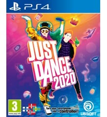 Just Dance 2020 (UK/Nordic Version)