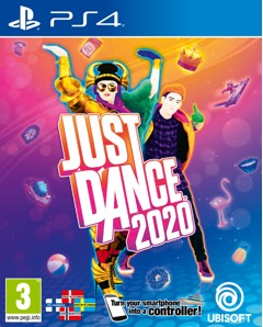 Just Dance 2020 (UK/Nordic Version)