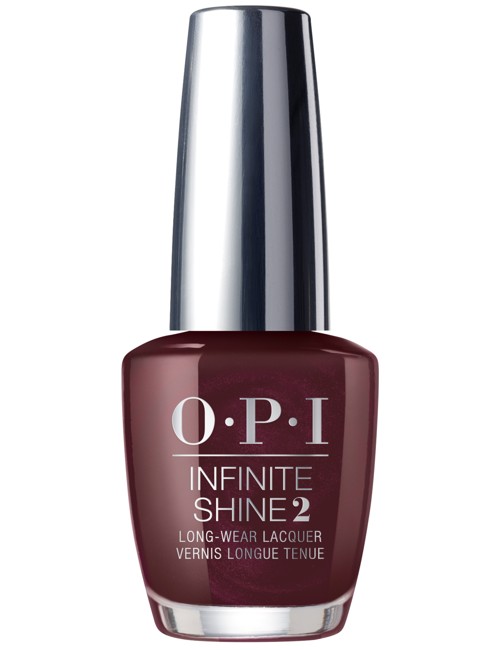 OPI - Infinite Shine 2 Gel Neglelak - Black To Reality