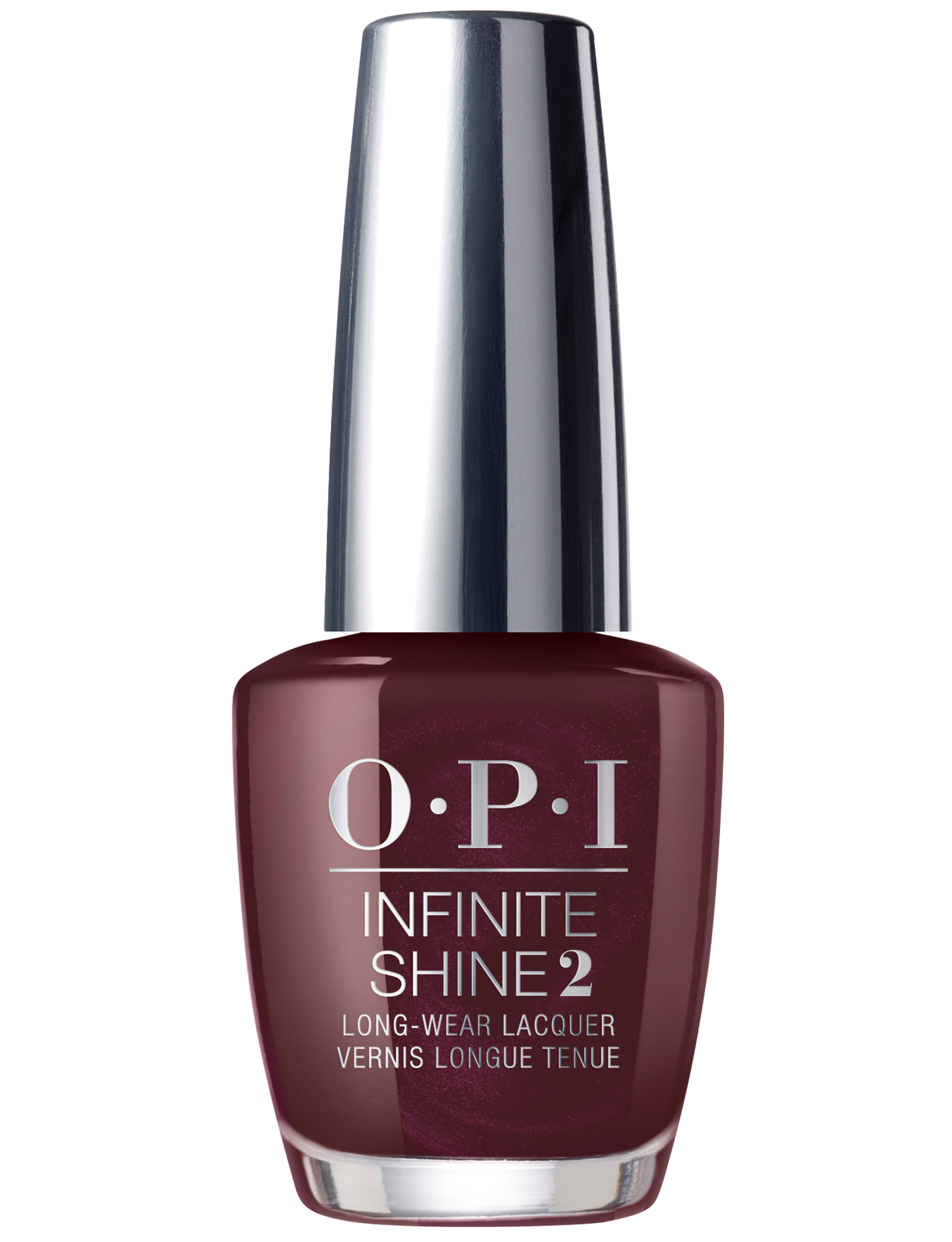 OPI - Infinite Shine 2 Gel Polish - Black To Reality