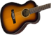 Fender - CT-140SE - Akustisk Travel/Rejse Guitar (Sunburst) thumbnail-6