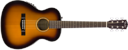 Fender - CT-140SE - Akustisk Travel/Rejse Guitar (Sunburst) thumbnail-1