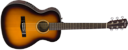 Fender - CT-140SE - Akustisk Travel/Rejse Guitar (Sunburst) thumbnail-7