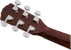 Fender - CT-140SE - Akustisk Travel/Rejse Guitar (Sunburst) thumbnail-8