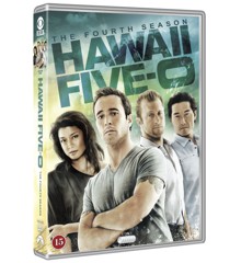 Hawaii Five-0 - Season 4 - DVD