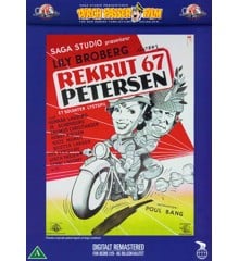 Rekrut 67 Petersen - DVD