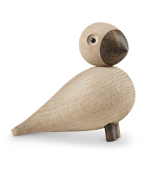 Kay Bojesen - Songbird Alfred oak/smoked oak (39408)
