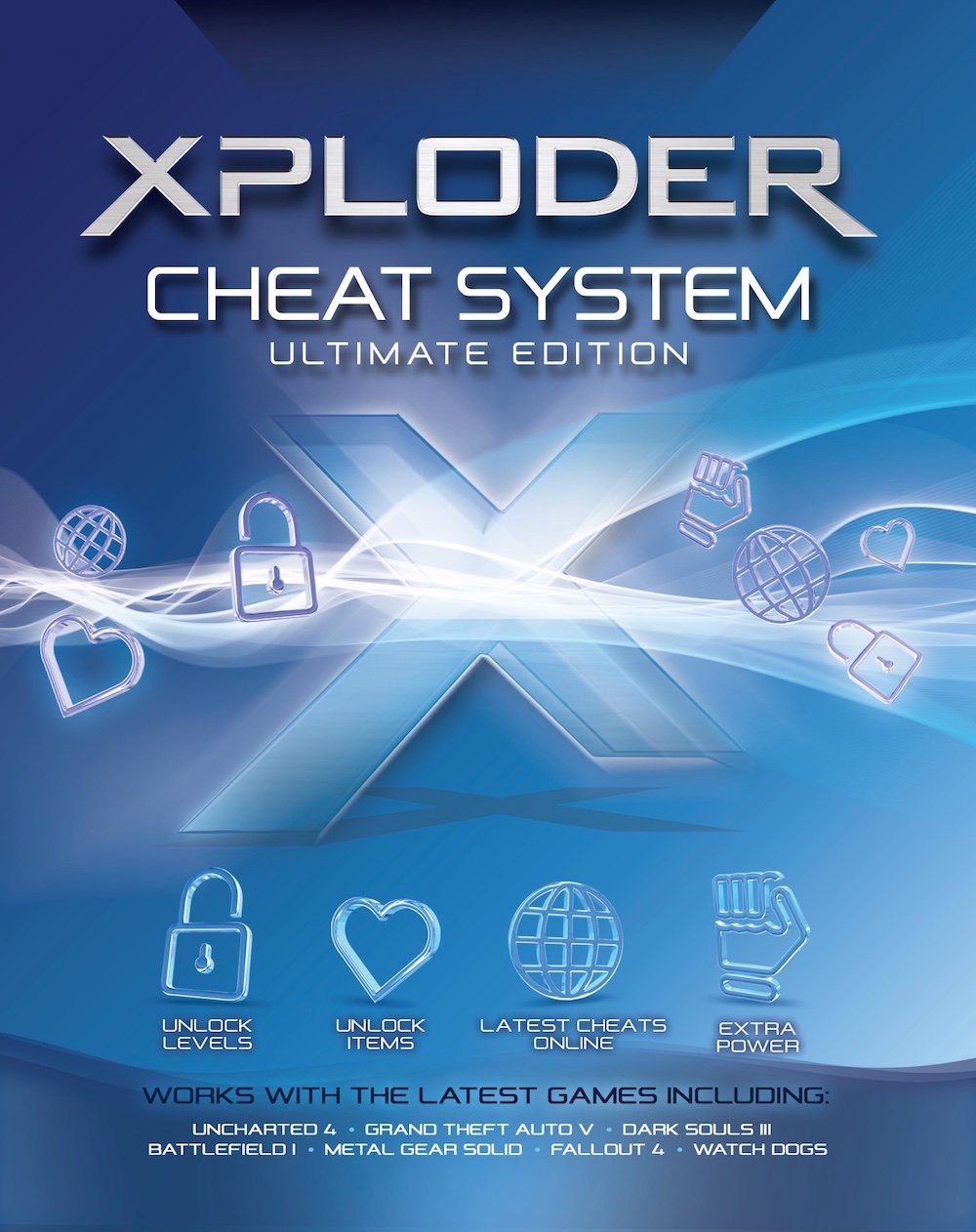 xploder ps4 save editor cracked