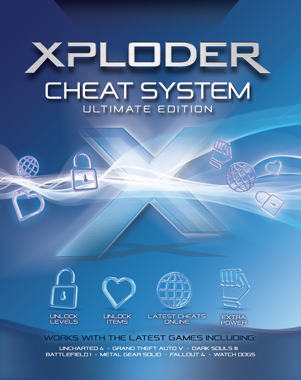 panel Cater Il Buy Xploder Cheat System: Ultimate Edition