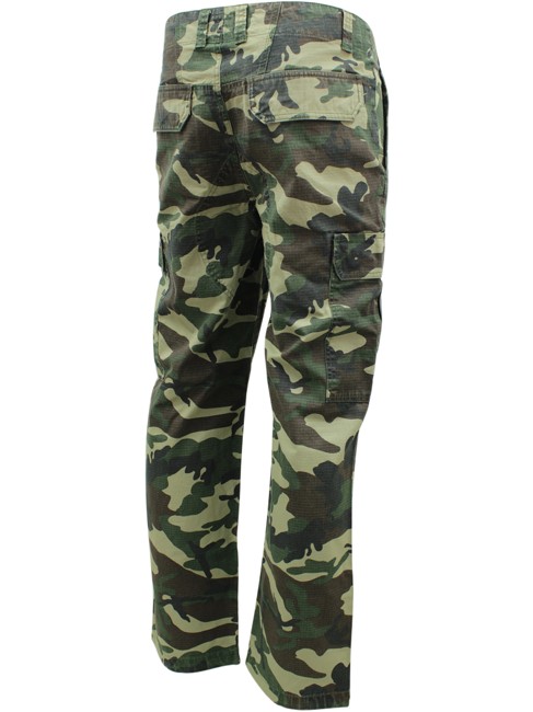 Dickies 'New York' Cargo pants - Camouflage