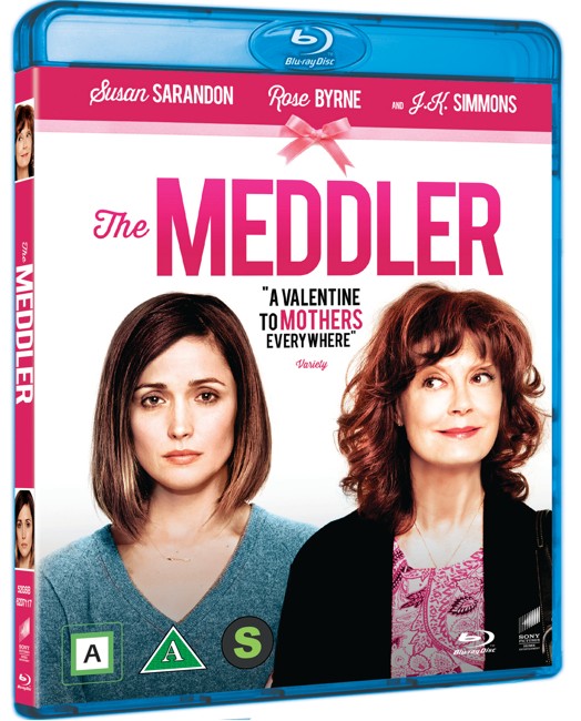 The Meddler (Blu-Ray)
