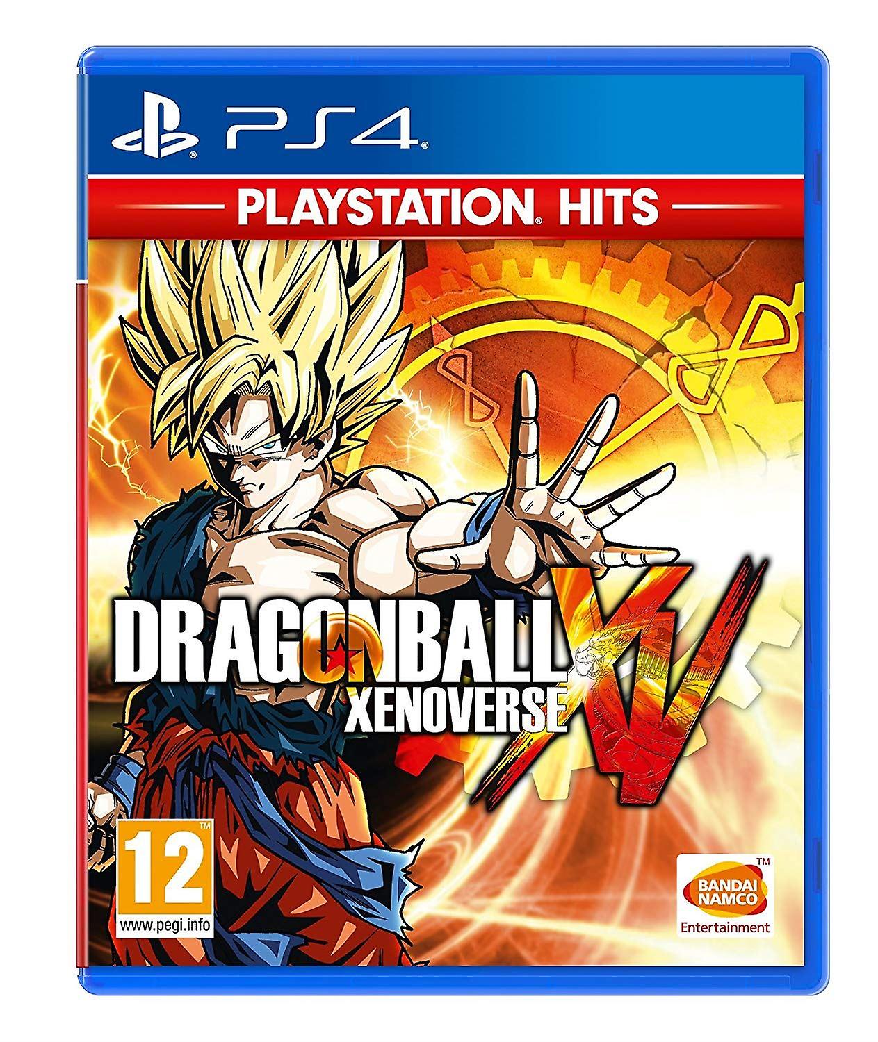 Dragon Ball: Xenoverse (Playstation Hits)