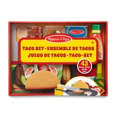 Melissa & Doug - Fill & Fold Taco & Tortilla Set (19370)