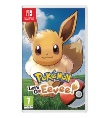 Pokemon: Let's Go, Eevee! (UK, SE, DK, FI)