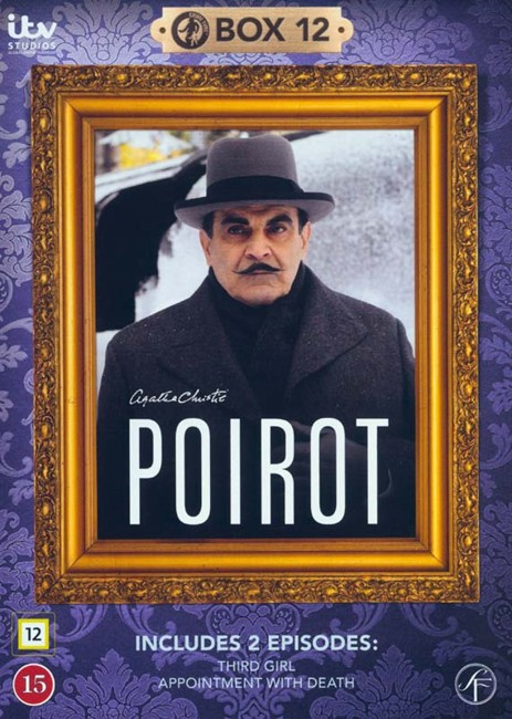 Poirot BOX 12