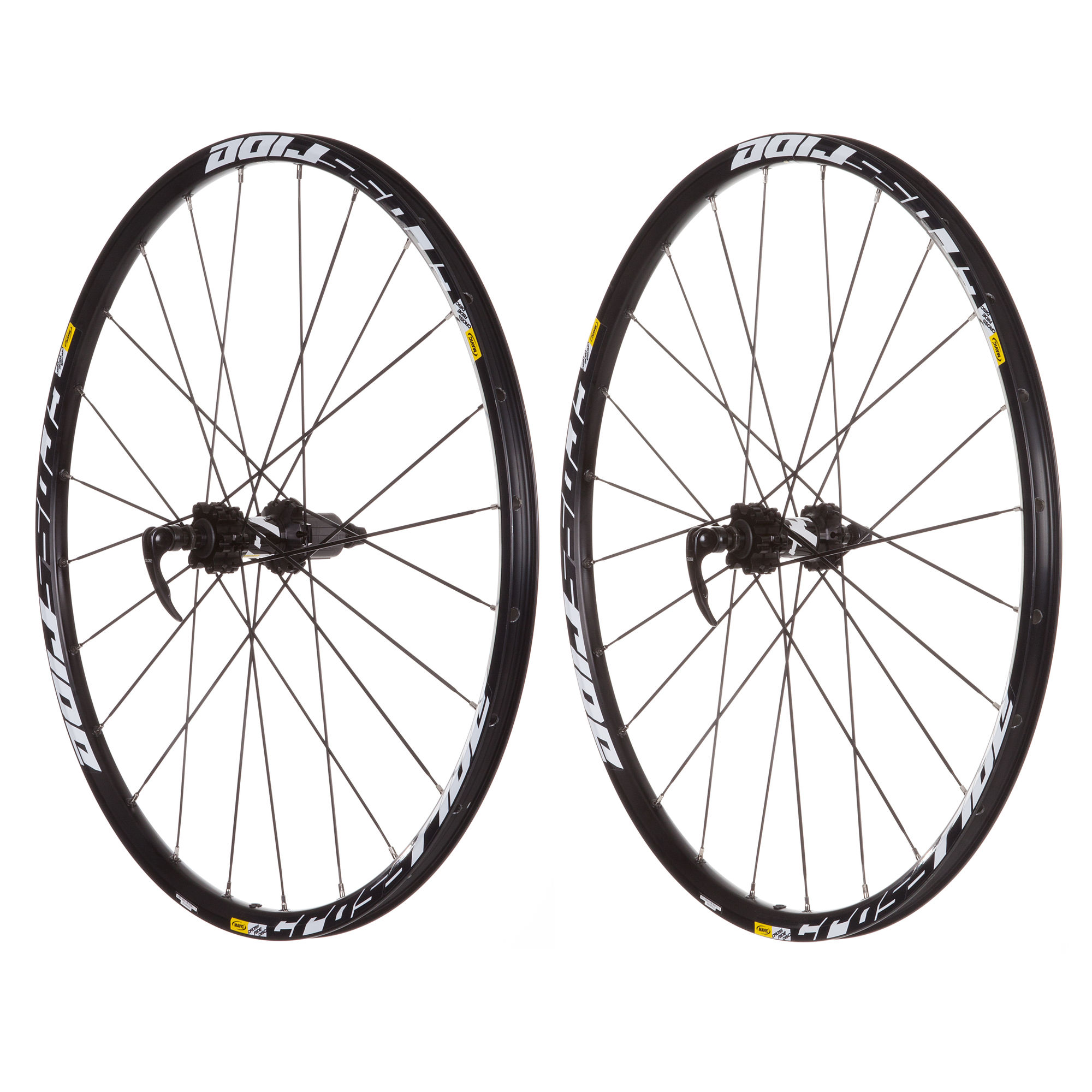 27 5 wheelset