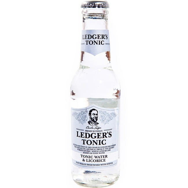 ​Ledger's Tonic Water Liquorice 