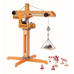 Hape - Crane Lift (5848)