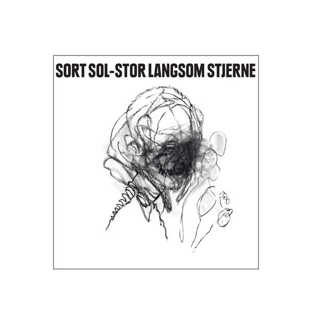 Sort Sol - Stor Langsom Stjerne - CD