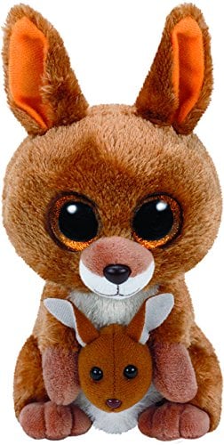 kangaroo beanie boo