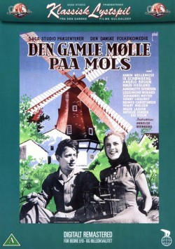 Den Gamle Mølle Paa Mols - DVD