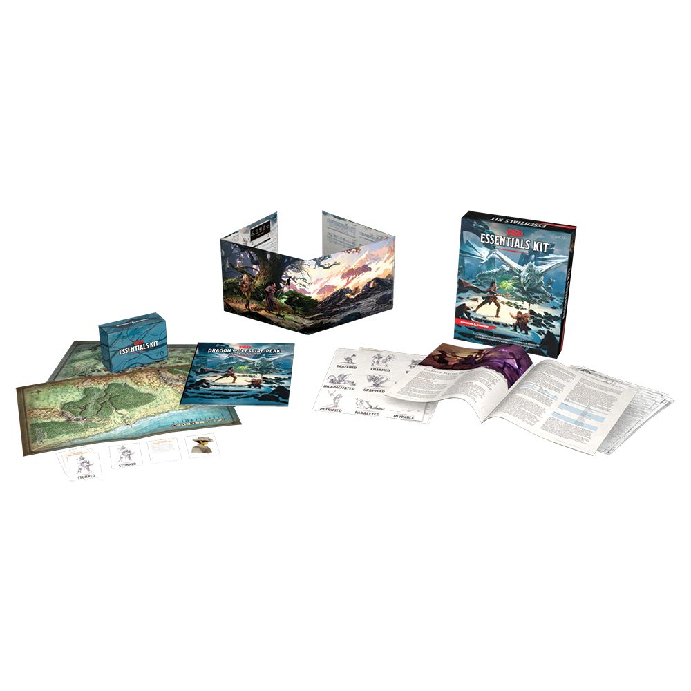 dungeons and dragons 5.0 dungeons and dragons 5.0