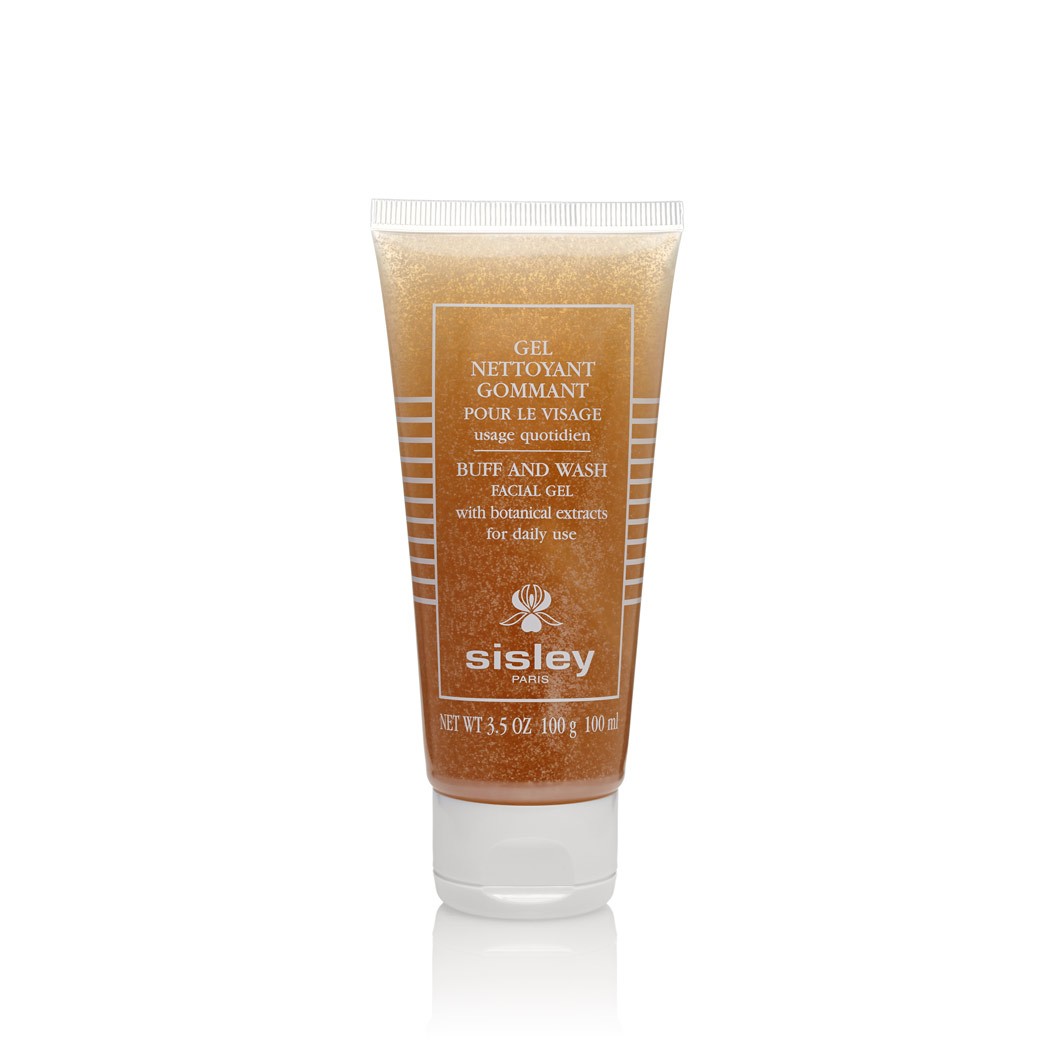 Sisley - Buff & Wash Gel 100 ml