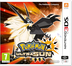 Pokemon Ultra Sun