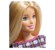 Barbie - Fashionista Dukke - Peplum Power thumbnail-4