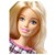 Barbie - Fashionista Dukke - Peplum Power thumbnail-6