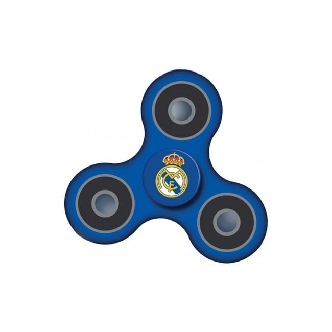 Køb Real Madrid C.F. - Diztracto - Fidget Spinner