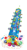 Goodie Gusher - The Key to Party Fun - Blue thumbnail-3