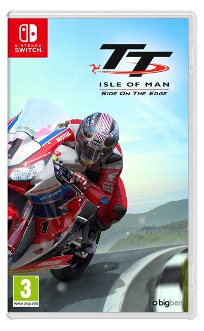 TT Isle of Man: Ride On The Edge