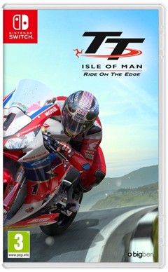 TT Isle of Man: Ride On The Edge