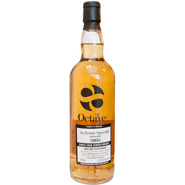 The Octave -  An Iconic Speyside, 70 cl