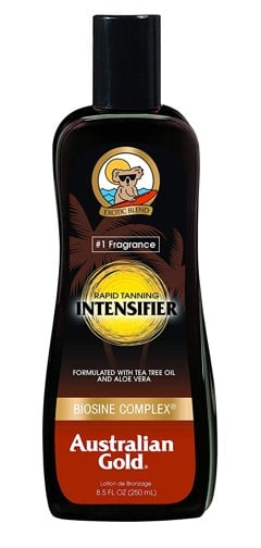 Australian Gold - Rapid Tanning Intensifier Lotion 250 ml