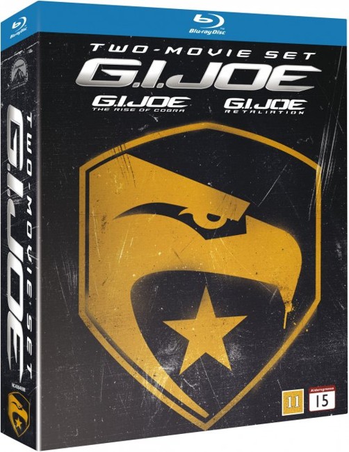 G.I. Joe Collection (2 disc)(Blu-Ray)