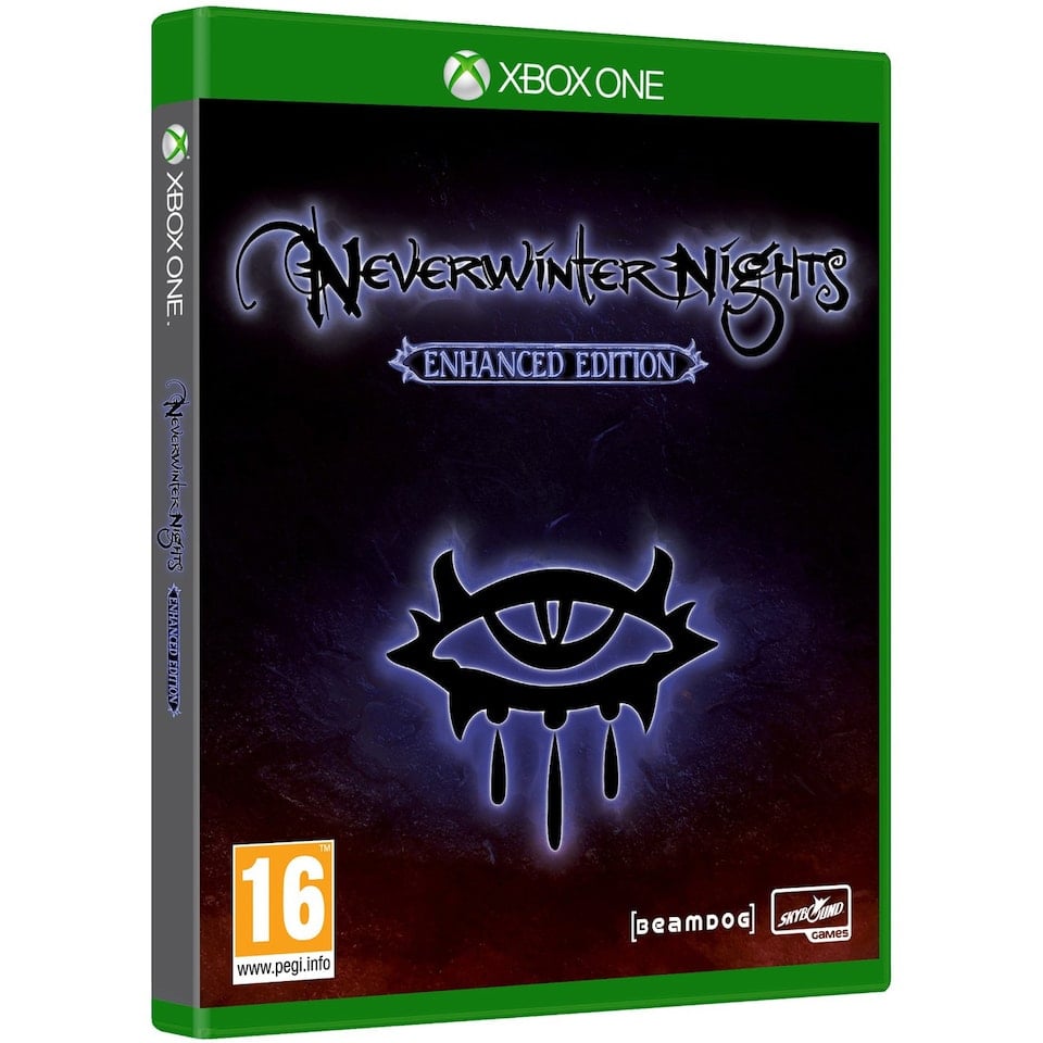Neverwinter Nights - Videospill og konsoller