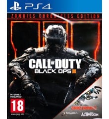 Call of Duty: Black Ops III (3): Zombies Chronicles