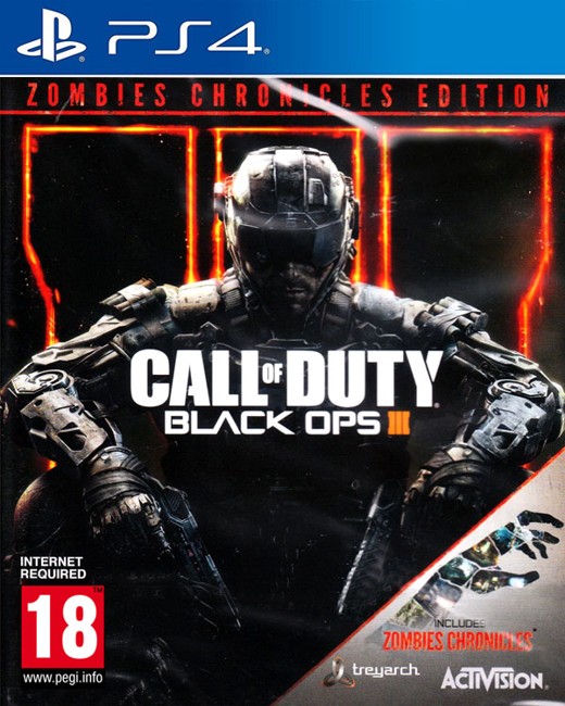 Call of Duty: Black Ops III (3): Zombies Chronicles