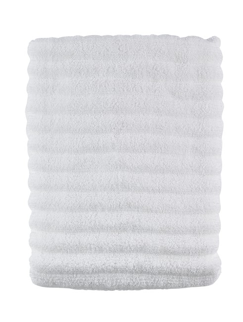 Zone - Prime Håndklæde 70 x 140 cm - Hvid