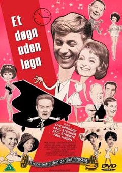 Et døgn uden løgn - DVD