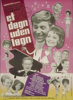 Et døgn uden løgn - DVD