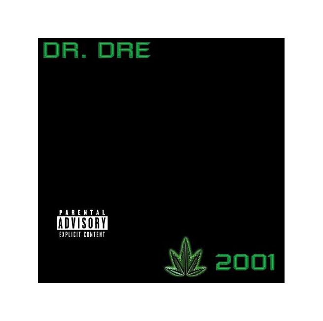 Dr. Dre - Chronic 2001  - Vinyl