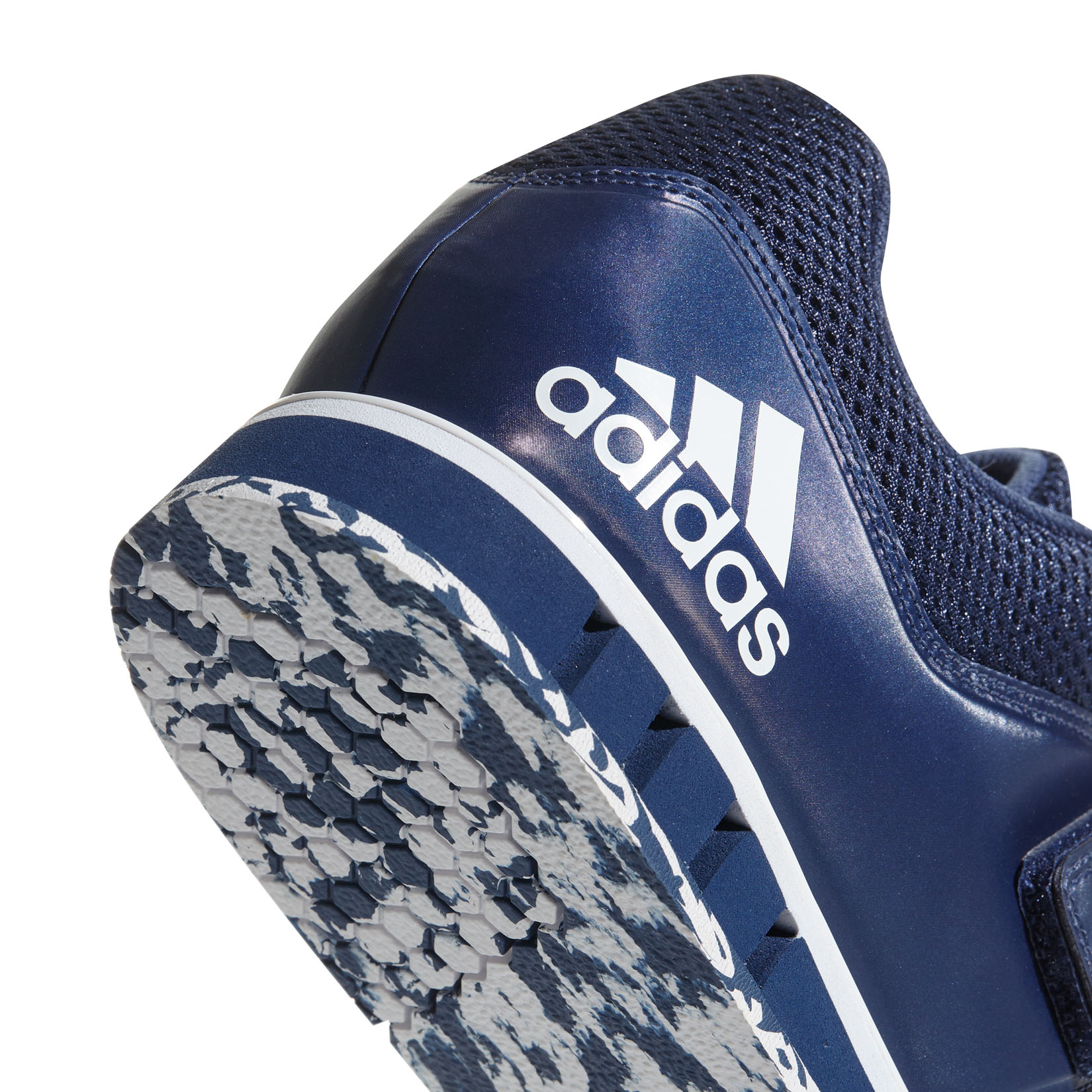 adidas powerlift blue