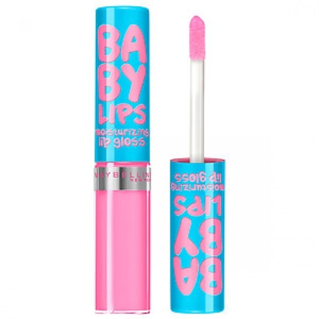Maybelline - Baby Lips Gloss Moisturizing - Pink Pizazz