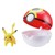 Pokemon - Clip'N Go - Pikachu (5 cm) thumbnail-1