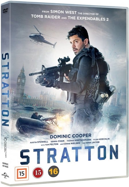 Stratton - DVD